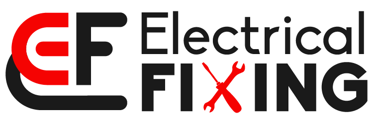 Electrical Fixing Logo