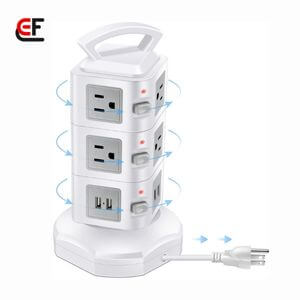 10 Outlets Power Strip Surge Protector