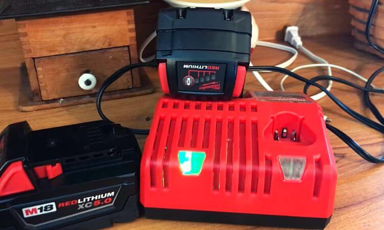 How to Fix A Milwaukee M18 Battery That Won't Charge