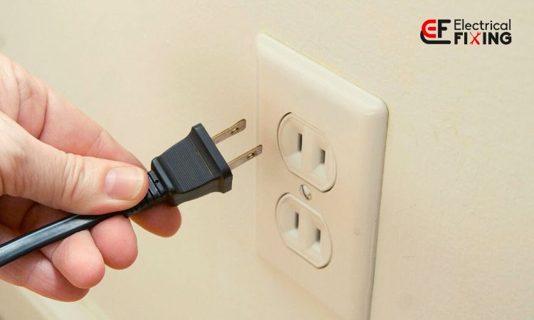 Plug Won't Go into Outlet