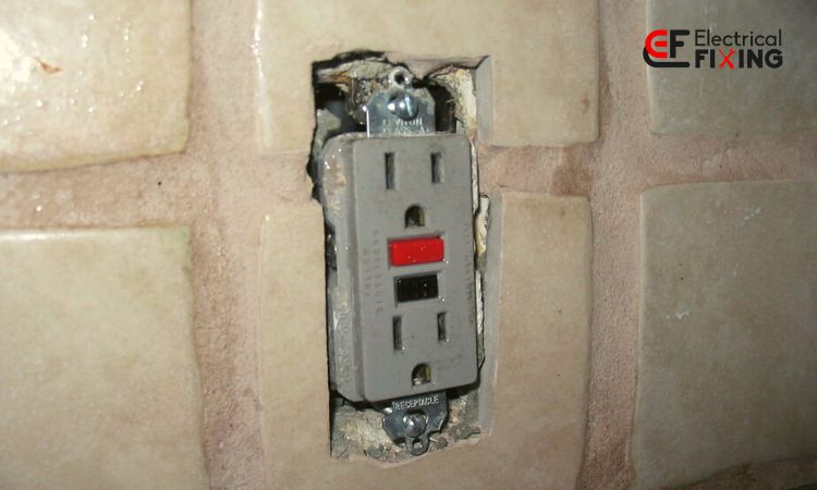 how to find a hidden gfci outlet